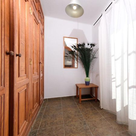 Casa Hibiscus - Shared Pool - Close To Seafront Promenade Пунта-де-Мухерес Экстерьер фото