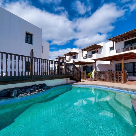 Casa Hibiscus - Shared Pool - Close To Seafront Promenade Пунта-де-Мухерес Экстерьер фото