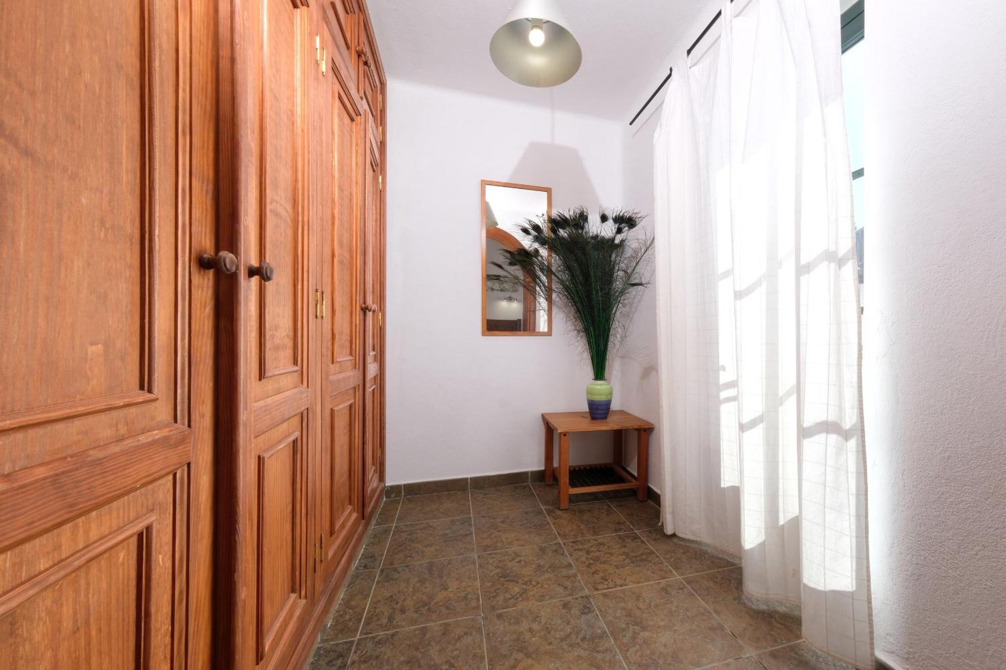 Casa Hibiscus - Shared Pool - Close To Seafront Promenade Пунта-де-Мухерес Экстерьер фото