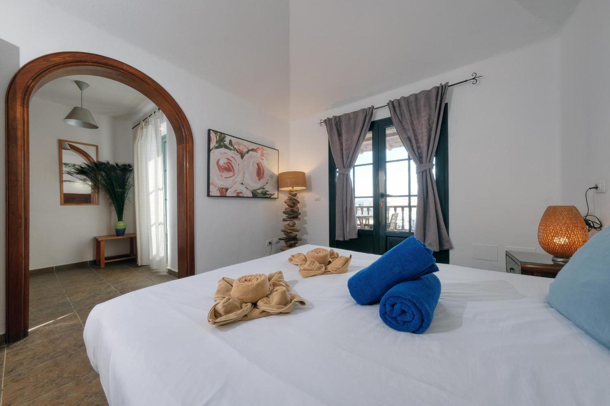 Casa Hibiscus - Shared Pool - Close To Seafront Promenade Пунта-де-Мухерес Экстерьер фото