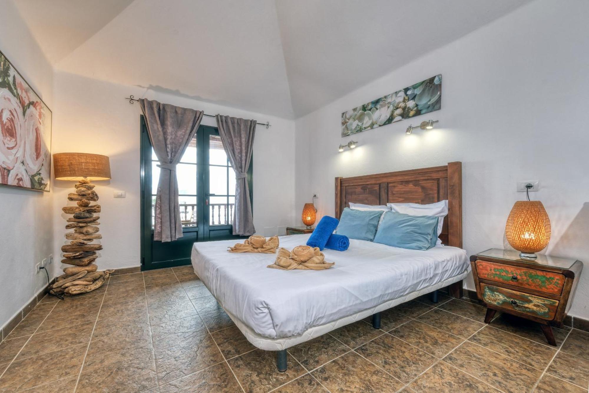 Casa Hibiscus - Shared Pool - Close To Seafront Promenade Пунта-де-Мухерес Экстерьер фото