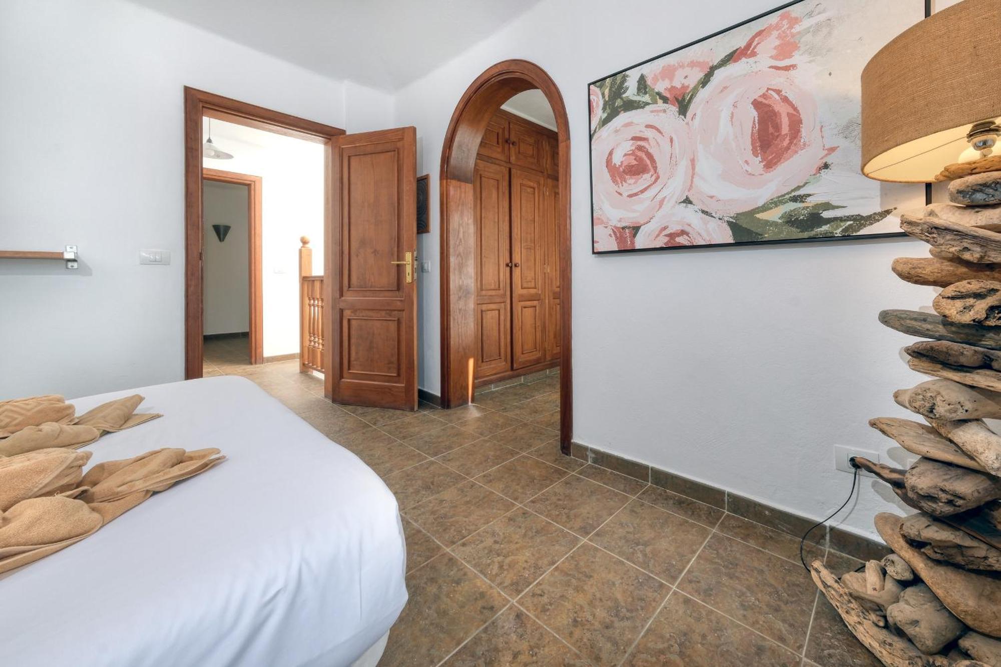 Casa Hibiscus - Shared Pool - Close To Seafront Promenade Пунта-де-Мухерес Экстерьер фото